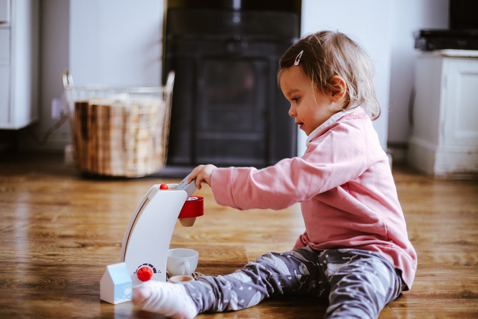 Hape pop up sales toaster